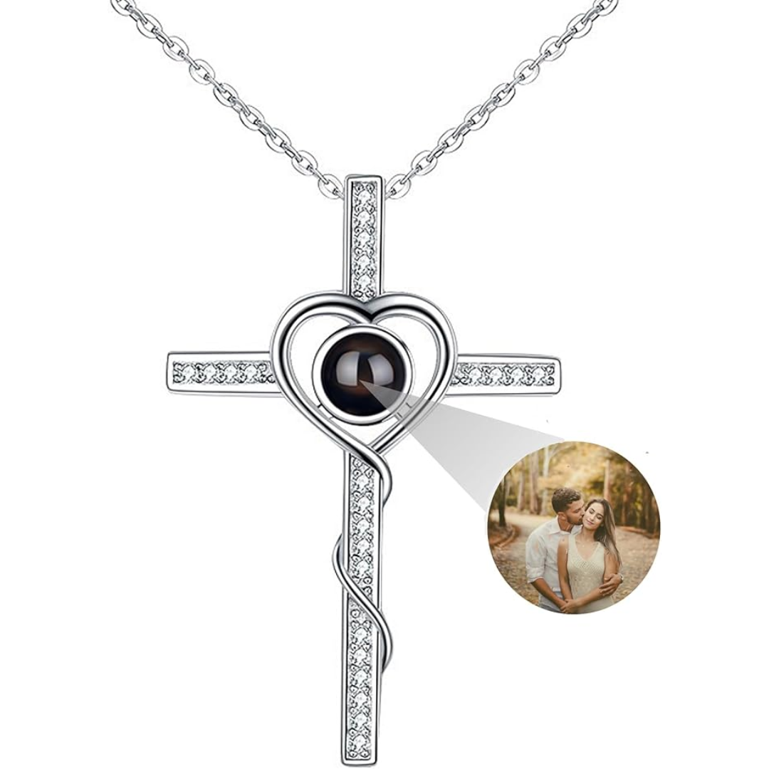 Collar con foto personalizada