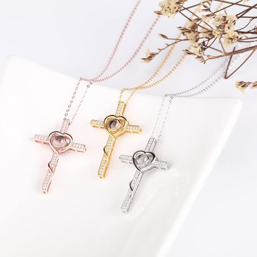 Collar con foto personalizada